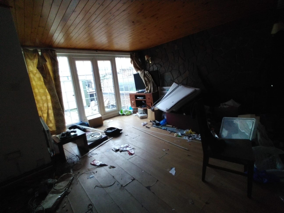 before condition